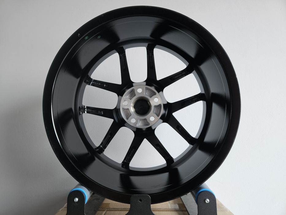 Honda 17 " Nowe 5x114,3 CR-V ZR-V Civic Felgi Czarne CRV ZRV Alufelgi