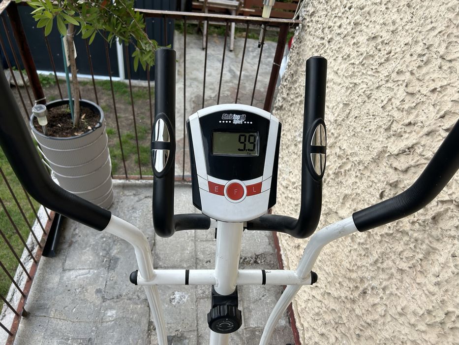 Orbitrek christopeit sport CT2