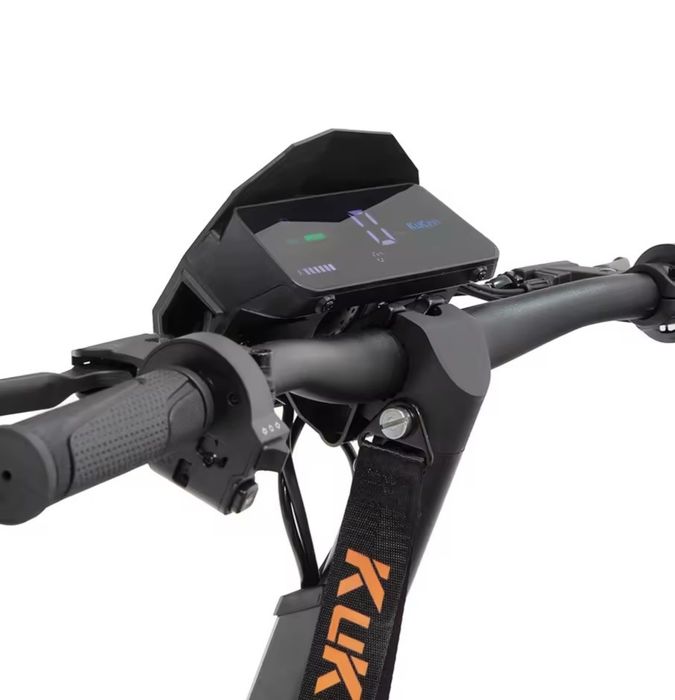 Trotinetes NOVAS kukirin G2 2025