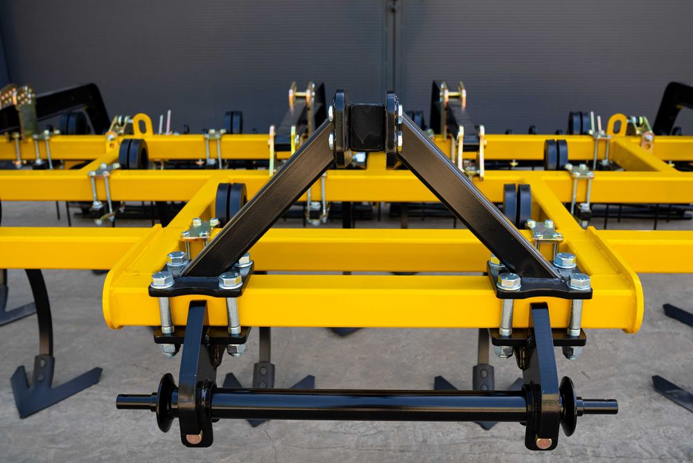 Культиватор GENERAL КНС 3.0 DV | Навісний 3-рядний | Bianchi 30х30