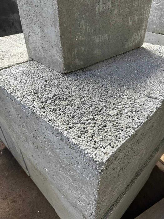 Автоматична лінія по виготовленню Полістиролбетону. Інновація №1.