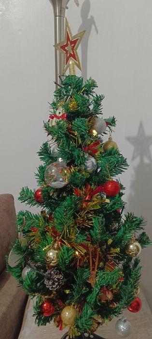 Doa-se árvore de natal