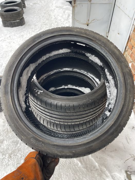 Літня резина 205/40 R17