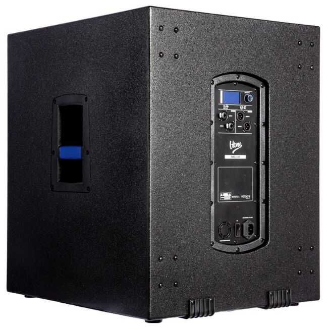 V-TONE NBS-118 subwoofer aktywny 18" 500W RMS subbas Vtone NBS118