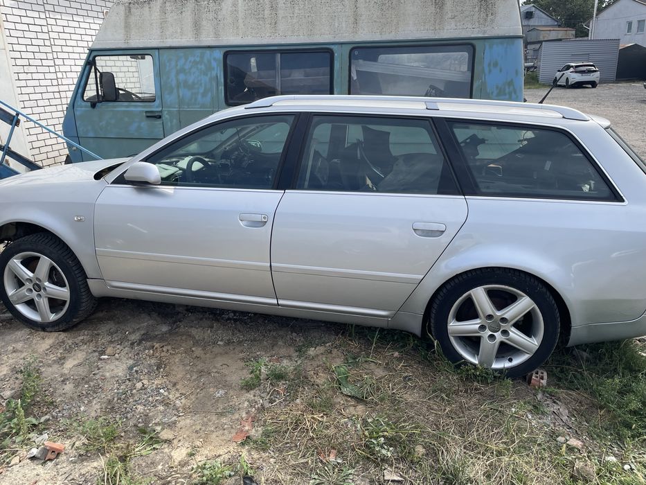 Продам Audi a6c5