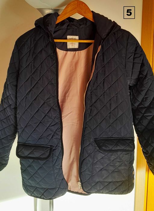 Casacos Impermeáveis