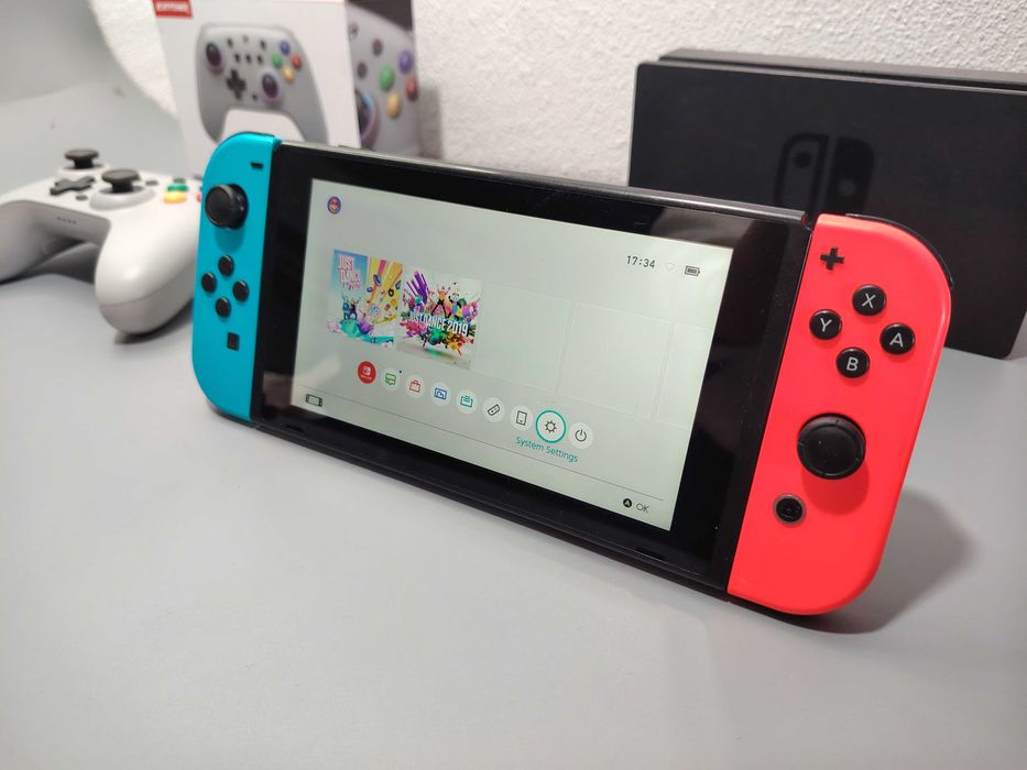 Nintendo Switch Consola