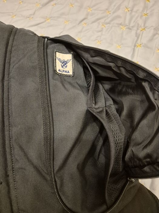 Зимова куртка Alpha Industries N-3B (N)