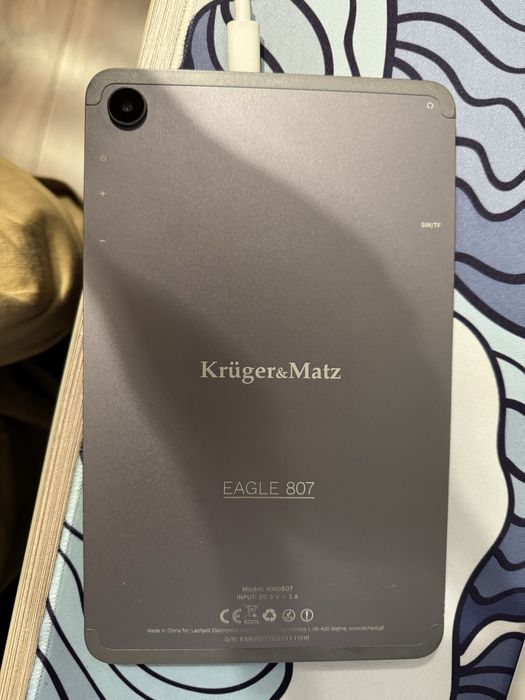 Планшет Kruger&Matz Eagle 807