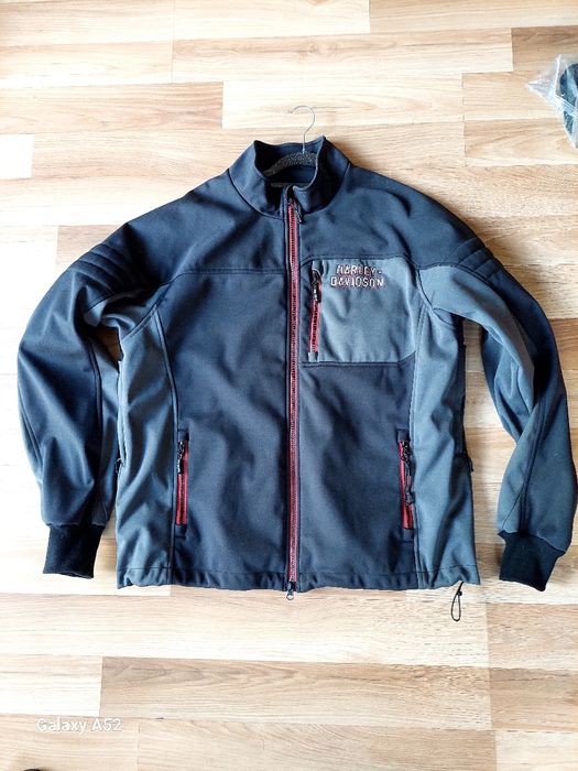 Kurtka softshell harley davidson