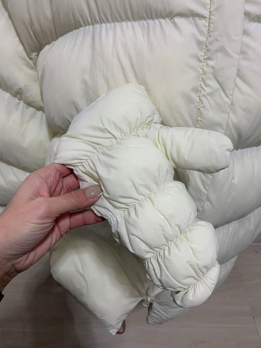 Куртка ковдра пуховик