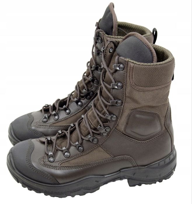 Wojskowe buty MON 939 letnie