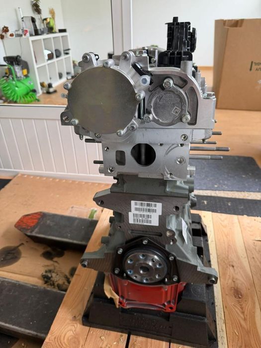 Motor Novo Fiat Ducato 2.2 2021 Refª: 46348913