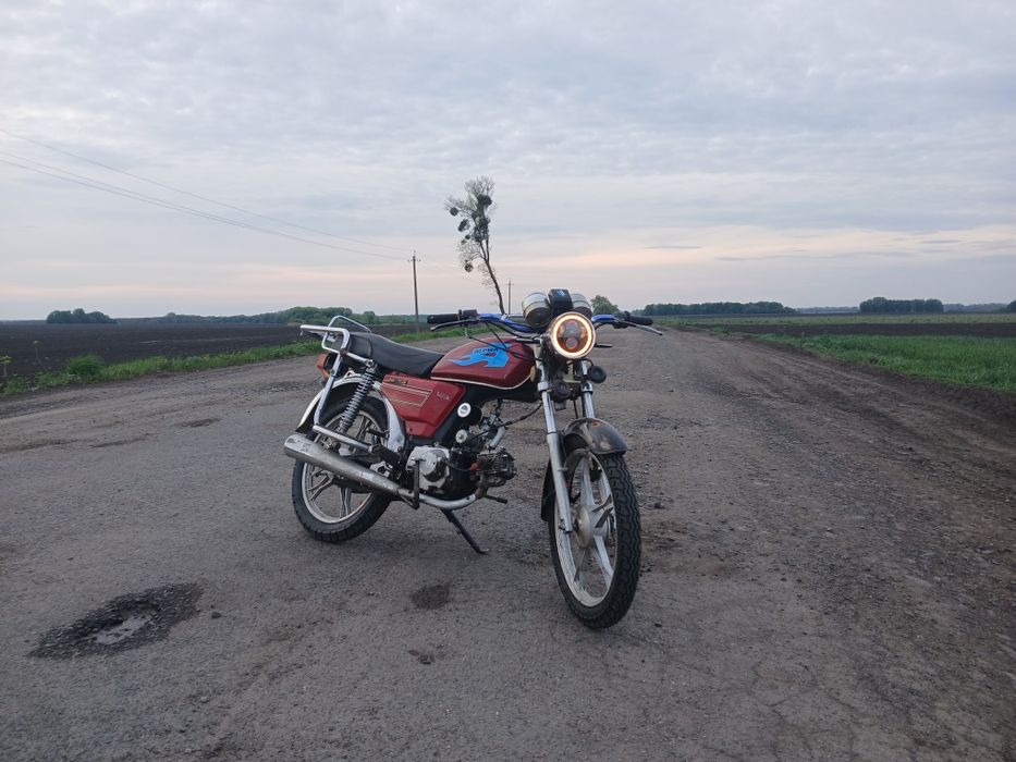 Продам альфу 72 куба