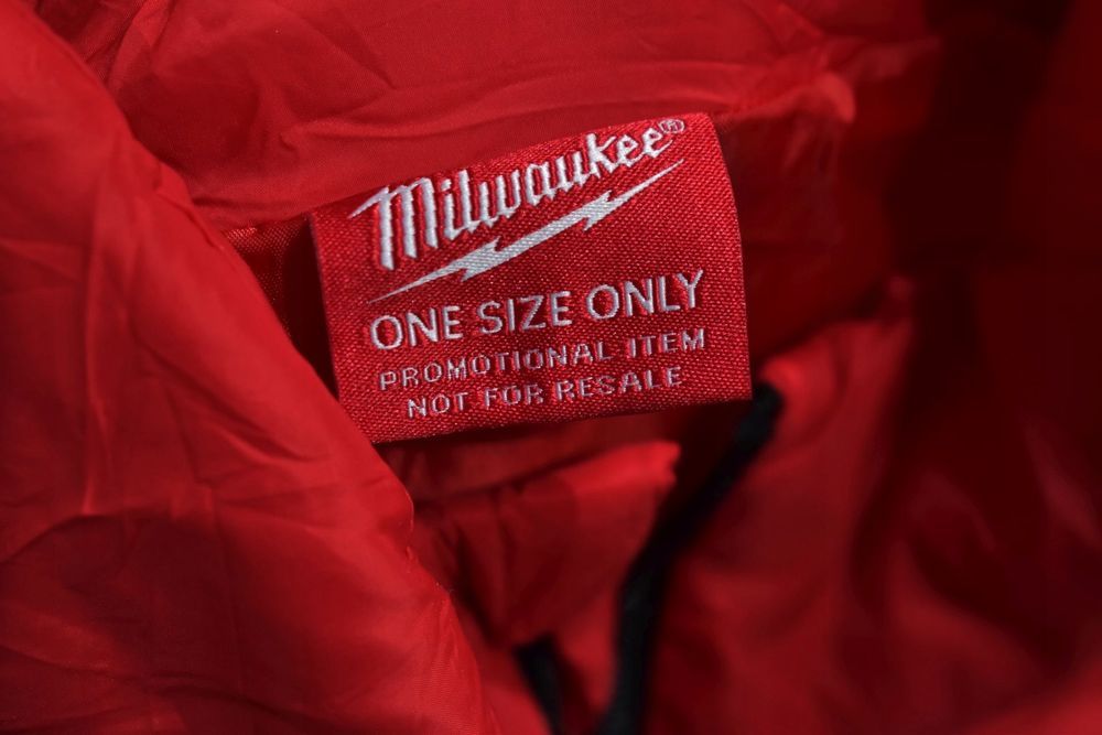 Milwawkee Ocieplana Kamizelka Męska Pikowana L