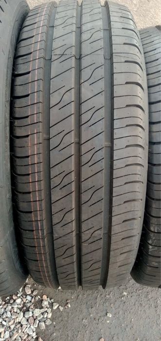215/60/17C Goodyaer EfficientGrip Cargo2  4шт