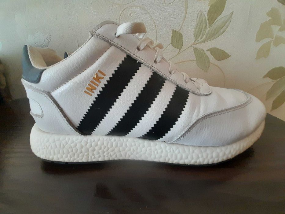 Взуття чоловіче зимове, б/в у доброму стані