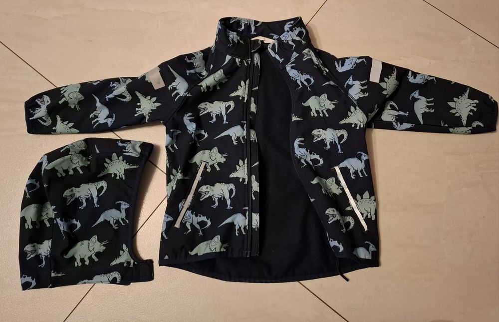 Kurtka typu Softshell H&M