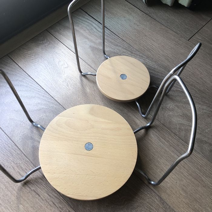 2 porta pratos ajustáveis VARIERA ikea