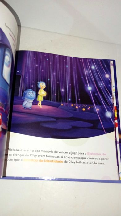 Divertidamente 2 - Um Turbilhão de Emoções