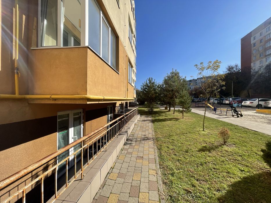 Оренда цокольного приміщення на Сихові, вулиця Монастирського