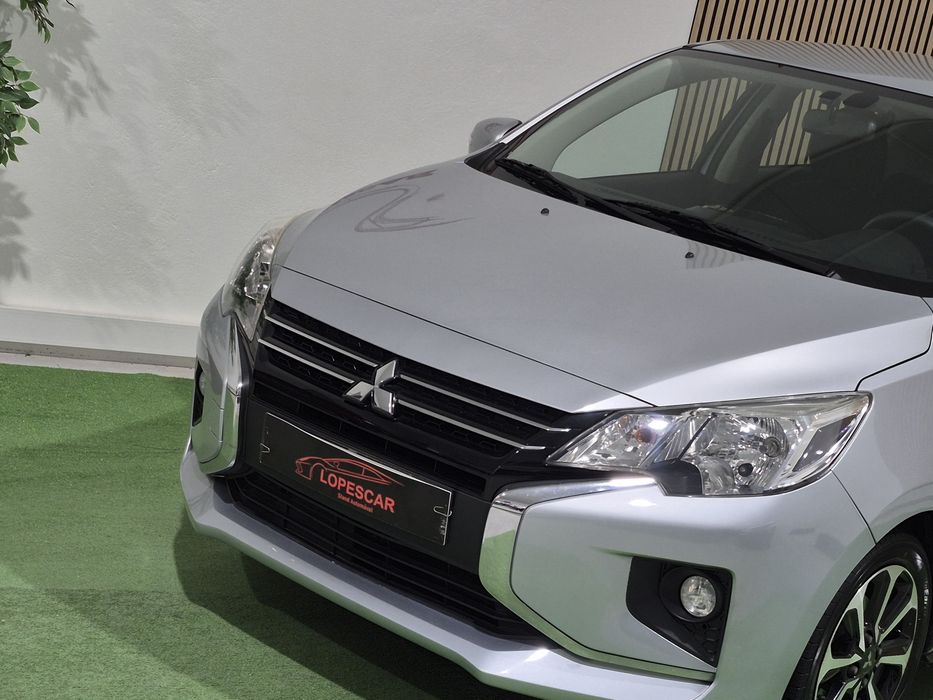 Mitsubishi Space Star 1.2 - 50.000KM | GARANTIA | NACIONAL - 2020