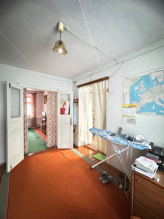 Продаж будинку на Взуттєвій ф-ці, 60м2, 4 кімнати, 6соток, можна жити