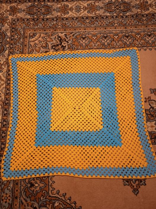 Продам салфетку ручной работы