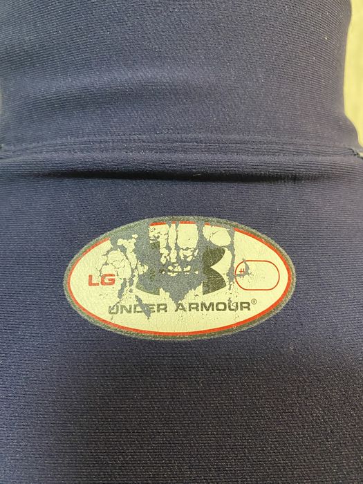 Under Armour термо кофта