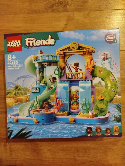 Sprzedam nowe LEGO 42630 Park wodny