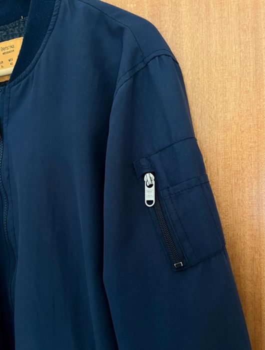 Casaco Bomber Bershka - Tamanho M/L