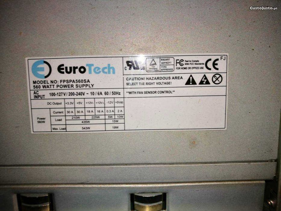 Torre Thermaltek Soprano DX