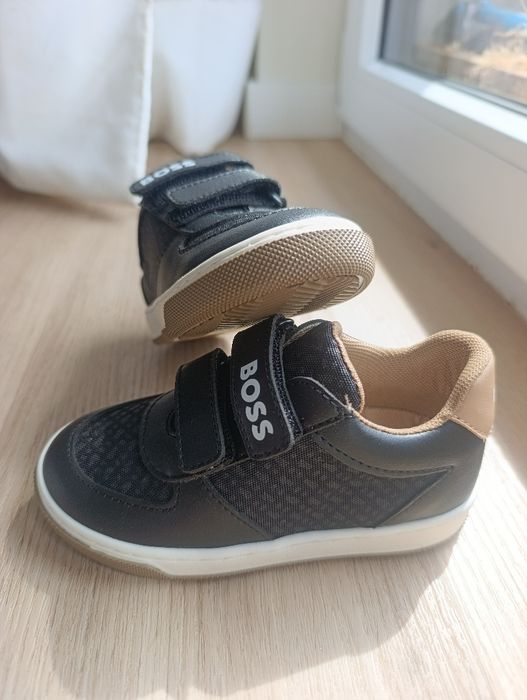 Sapatilhas Boss menino/criança. Sapatos criança