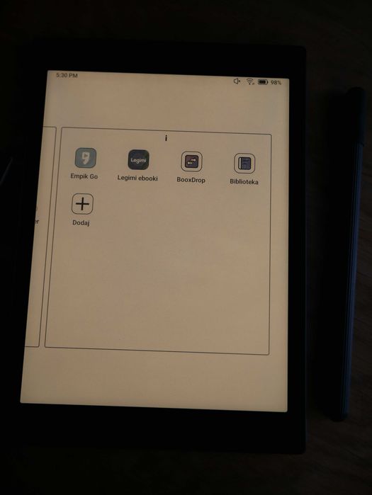 Onyx Boox Tab Mini C tablet e-ink 7,8 cala