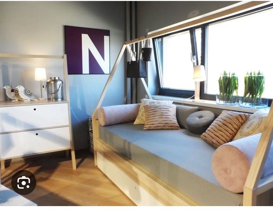 Zestaw mebli Vox ( 8 elementów plus akcesoria )  Vox model Spot ,