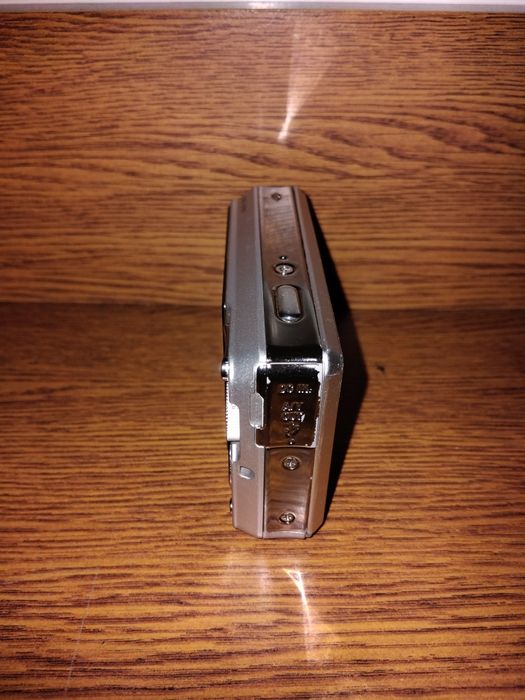Sony DSC-S780 Silver цифровий фотоапарат