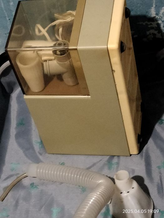 Інгалятор аерозольний АИИП-1