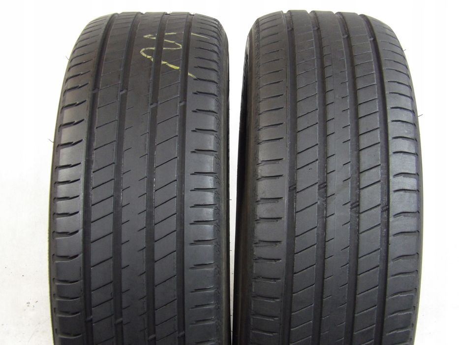 2x opony 235/60r18 michelin latitude sport 3