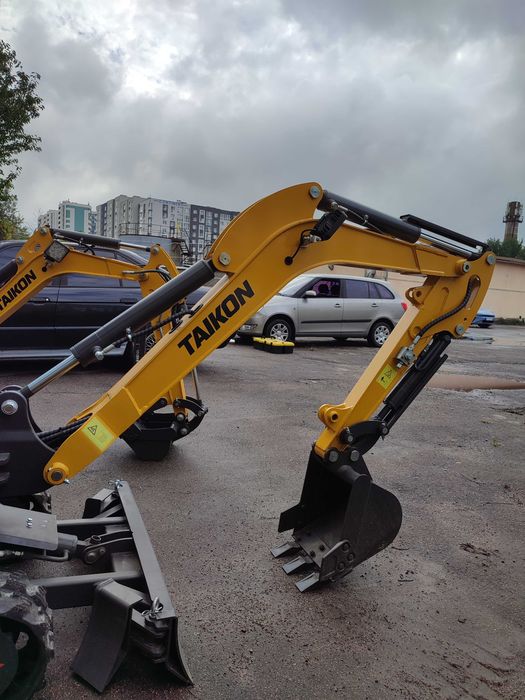 Екскаватор Taikon LT 16 Pro 2026