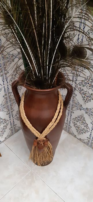 Pote de Barro Antigo