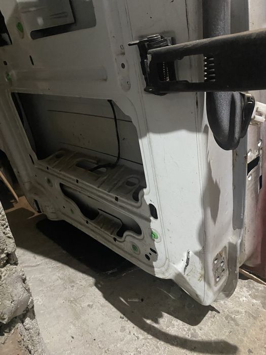 Mercedes Sprinter 906 задні двері 2007-2013