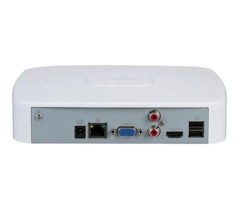 Мережевий відеореєстратор Dahua NVR2108-4KS3