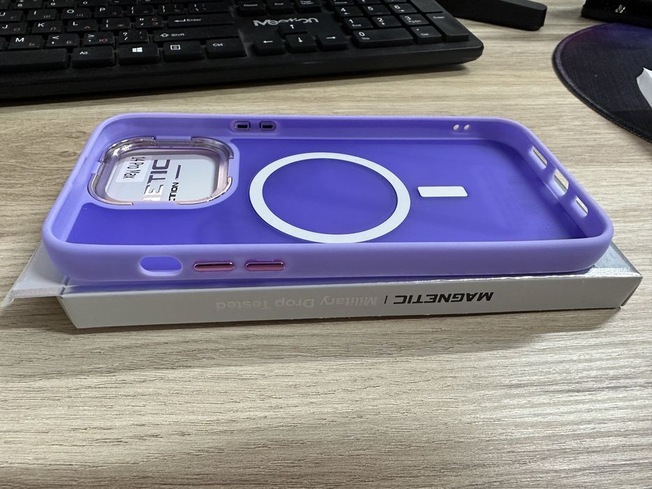 Силиконовий Чохол на iPhone 14 Pro Max