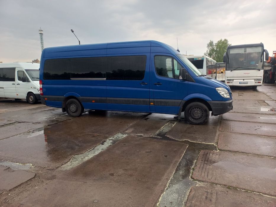 Продам авто Мерседес Спринтер