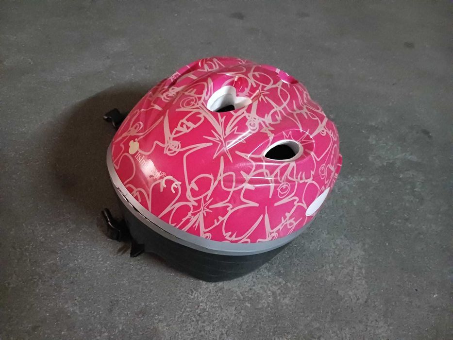 Capacete de criança