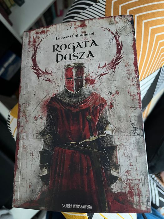 Rogata Dusza jak nowa