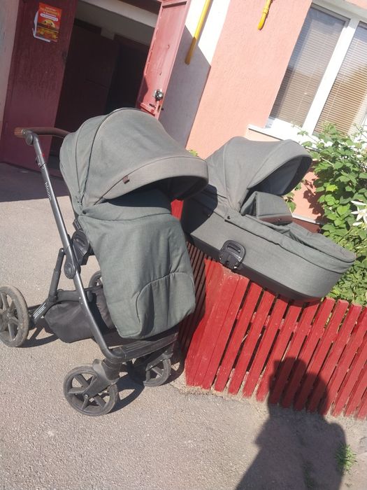коляска 2в1 Roan