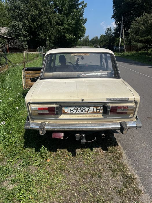 Lada жигули 2106