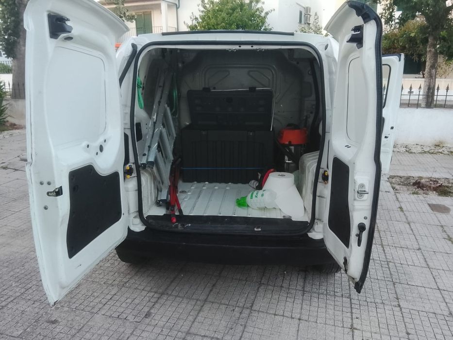 Carrinha Fiat fiorino