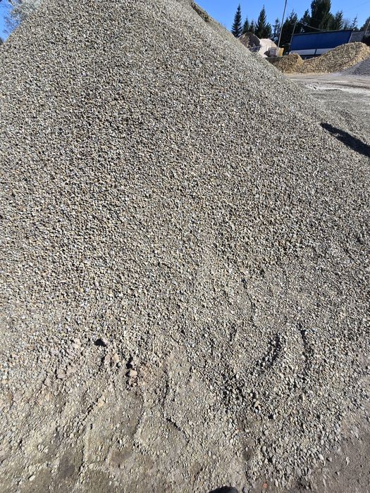Kruszywa budowlane, kamien na podniesienie terenu